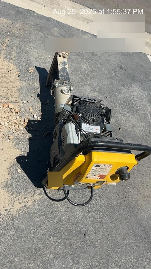 2020 WACKER NEUSON BS50-4As