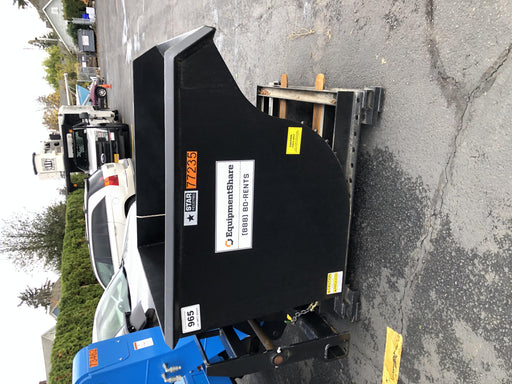 2020 STAR INDUSTRIES M-1820 - Self-Dump Hopper