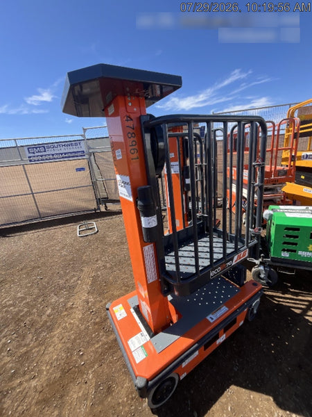 2024 JLG Ecolift 70