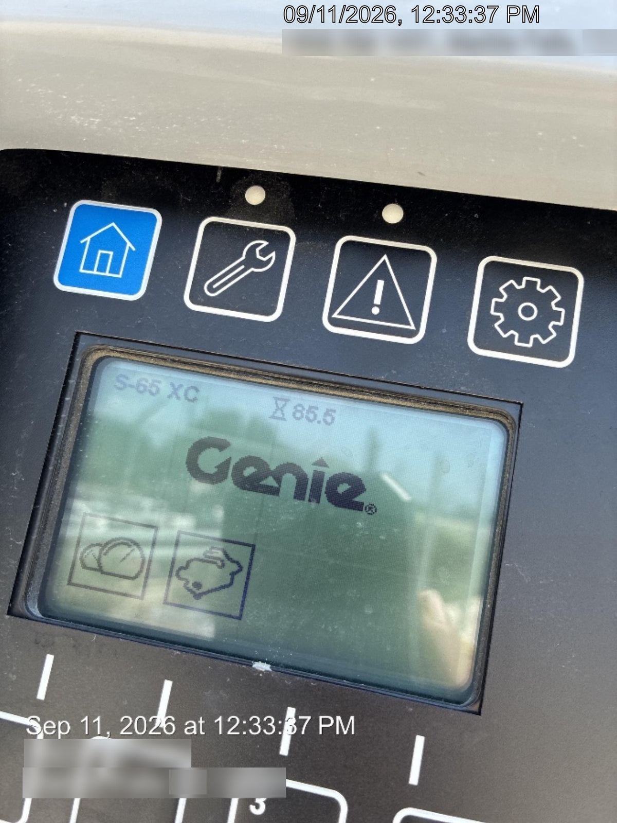2026 GENIE S-65 XC