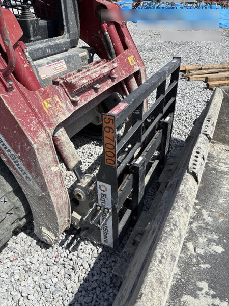 2025 ARROW MATERIAL HANDLING 48" Pallet Forks - Arrow