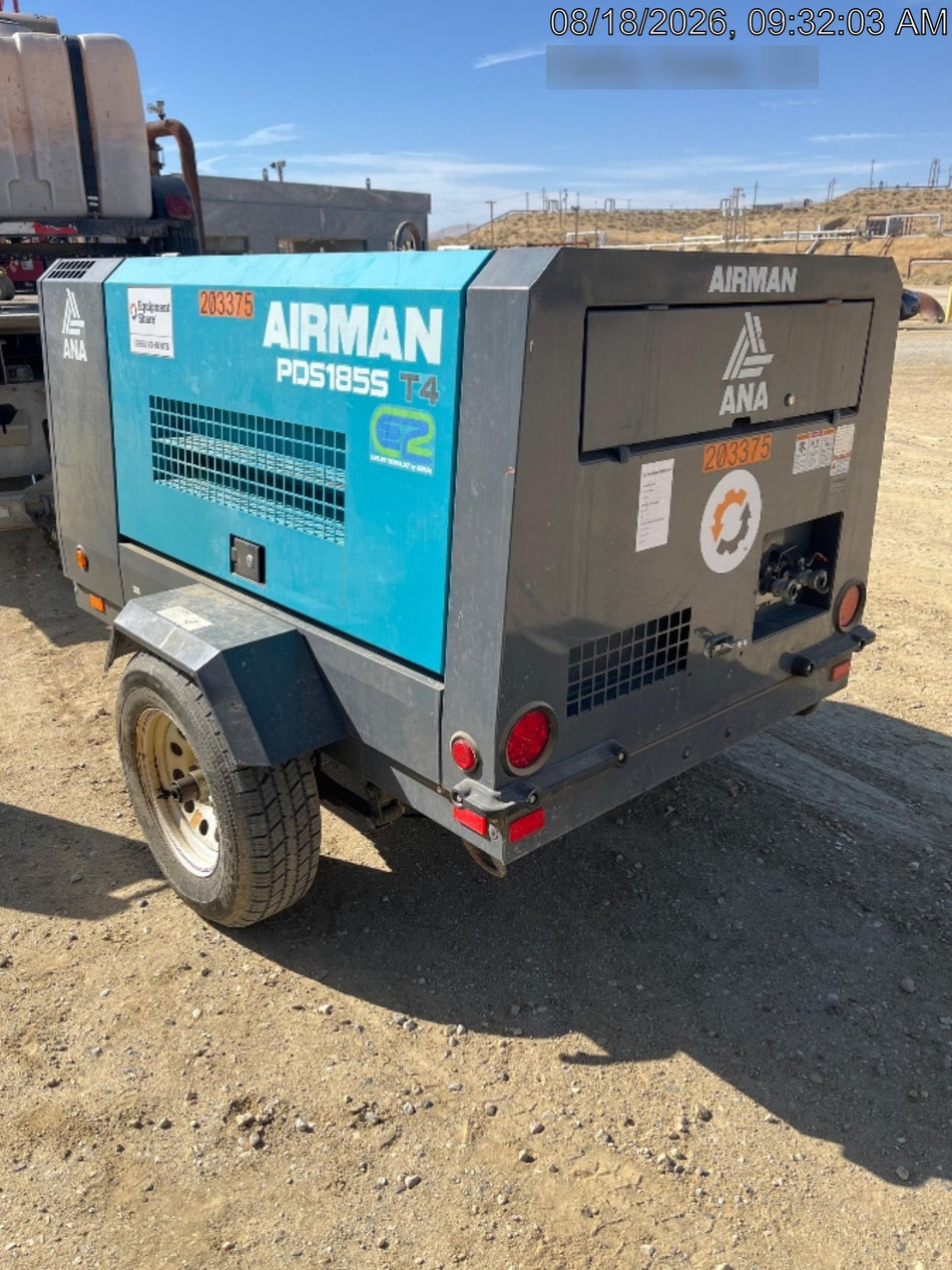 2022 AIRMAN PDS185S-6E1