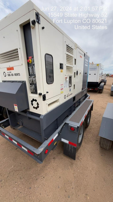 2023 ATLAS COPCO QAS 175