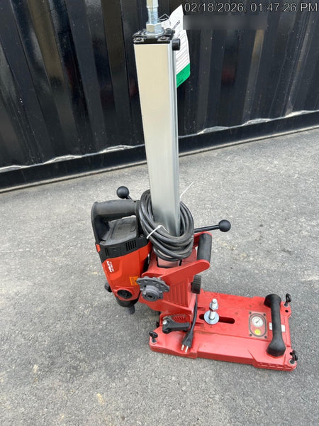 2024 HILTI DD 150-U