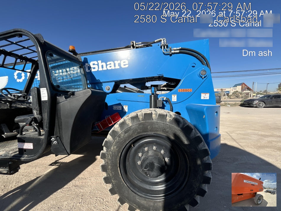 2025 GENIE GTH-1056