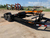 2022 LOADTRAIL Tilt-Deck Rental Trailer
