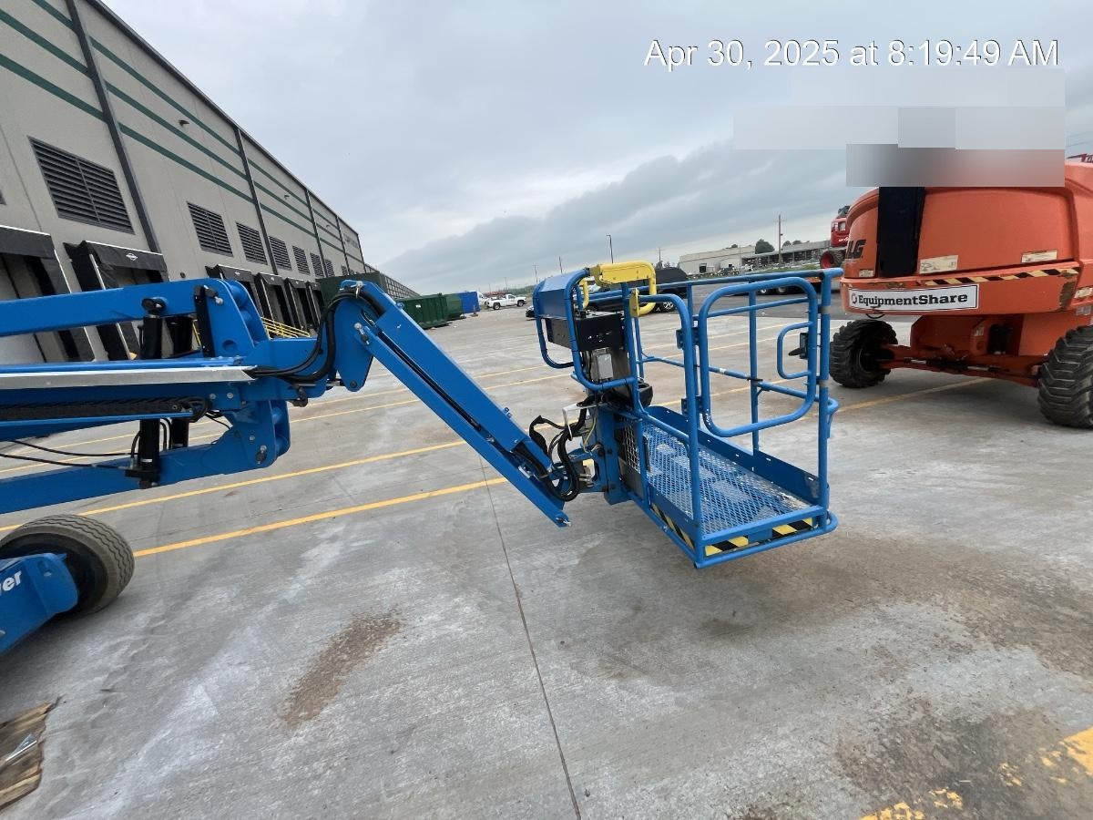 2023 GENIE Z-45/25J DC