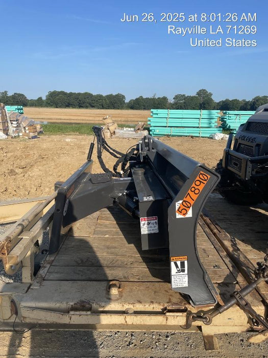 2025 PALADIN Dozer Blade 84"