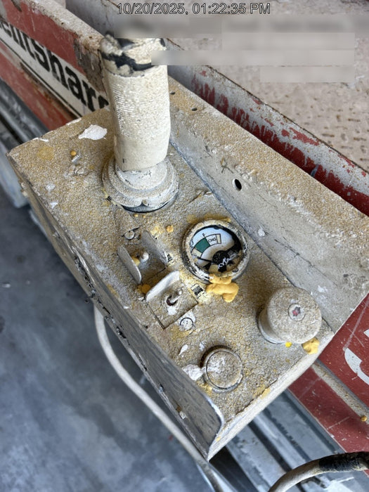 2017 Skyjack SJIII-3226 Standard, Skycode