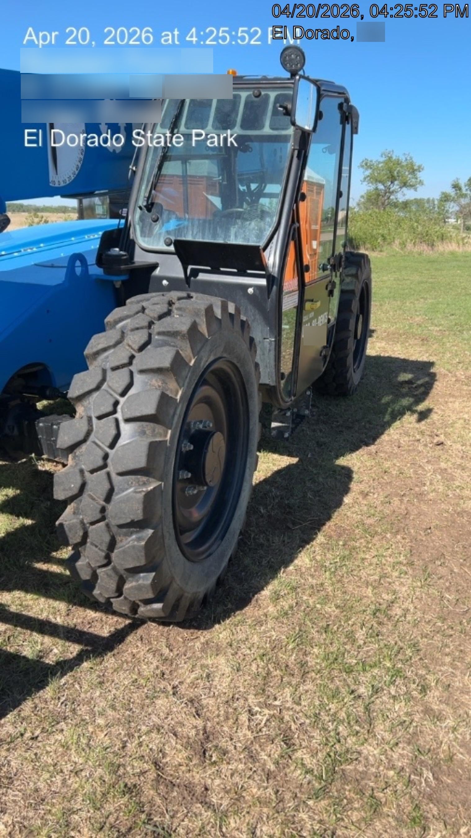 2025 GENIE GTH-636