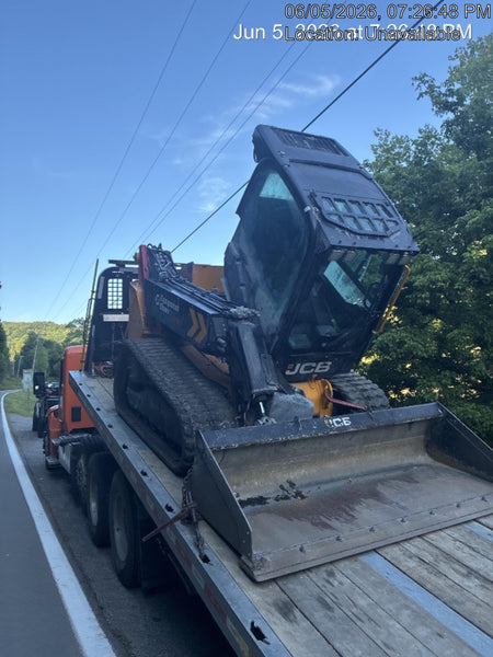 2024 JCB 3TS-8T