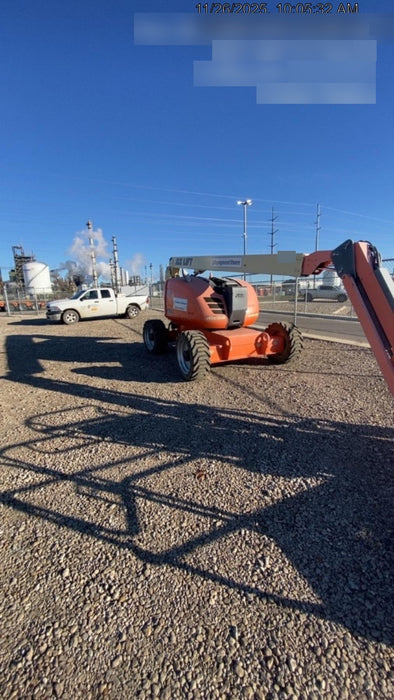 2019 JLG 600AJ