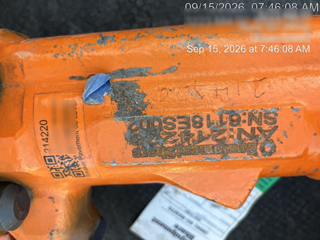 2022 MICHIGAN PNEUMATIC ES-TPB60-118-TRACKER