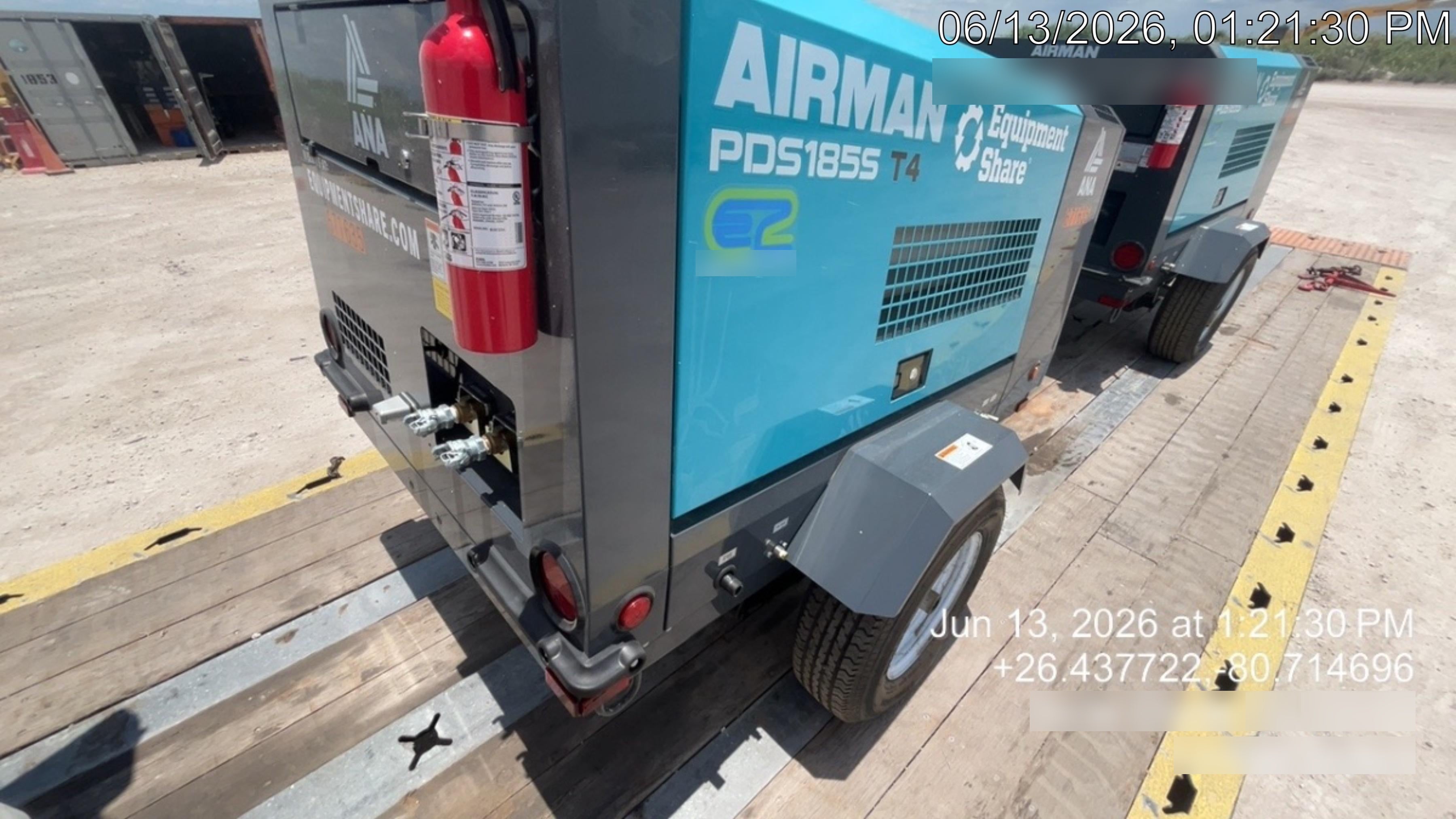 2026 AIRMAN PDS185S-6EZ1