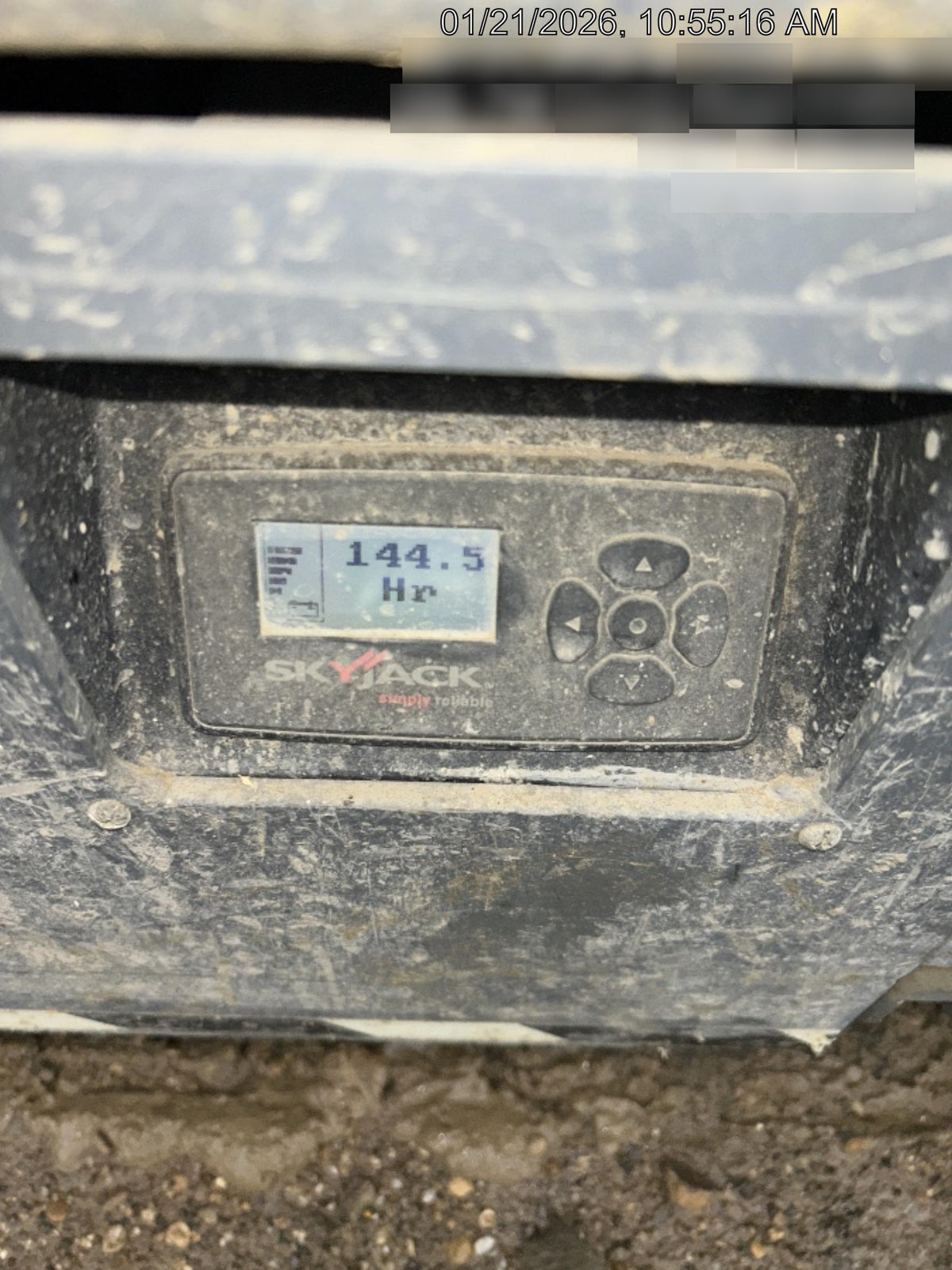 2024 SKYJACK SJ3226