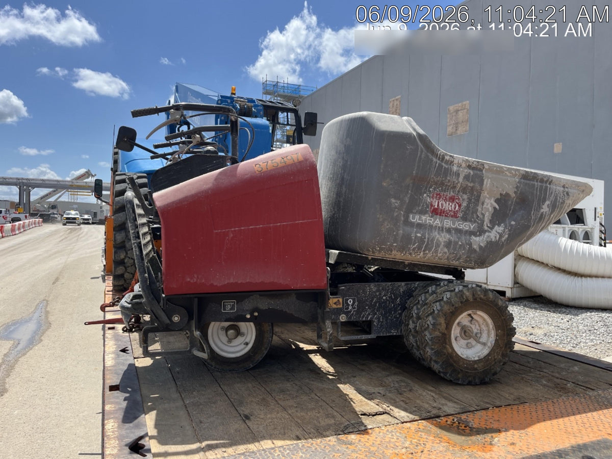 2023 TORO MB-1600