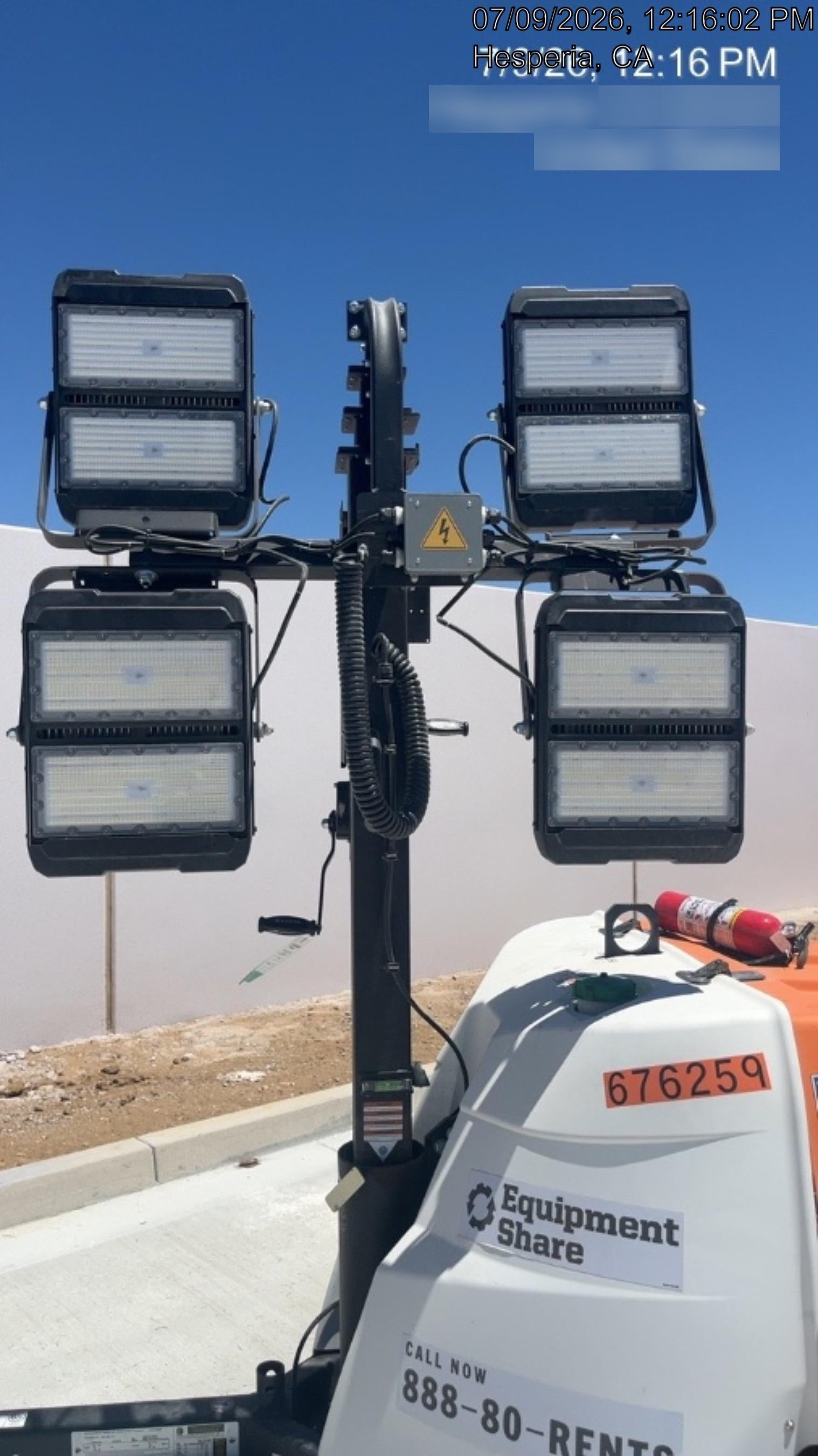 2026 GENERAC MLTS-4
