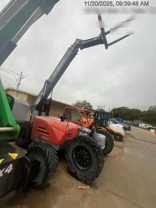 2016 SKYJACK SJ643 TH