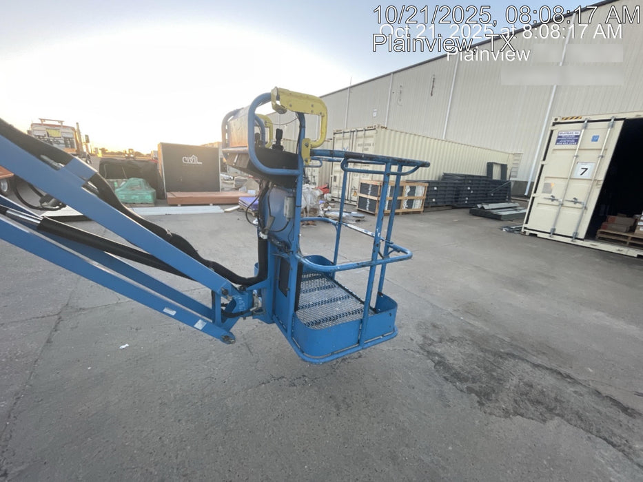 2017 GENIE Z-40/23 N