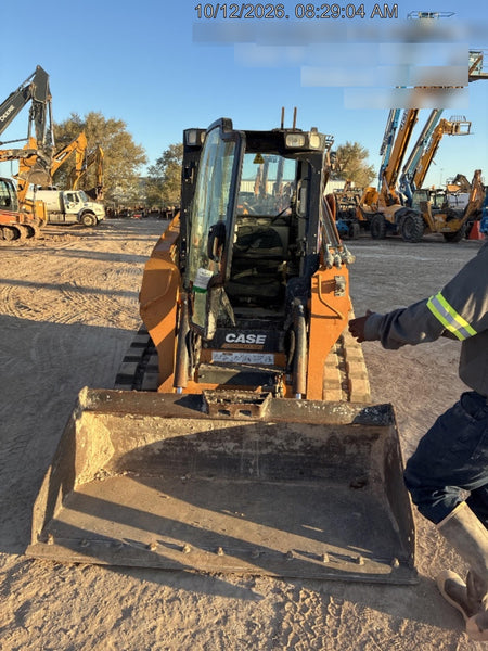 2021 CASE TR270B