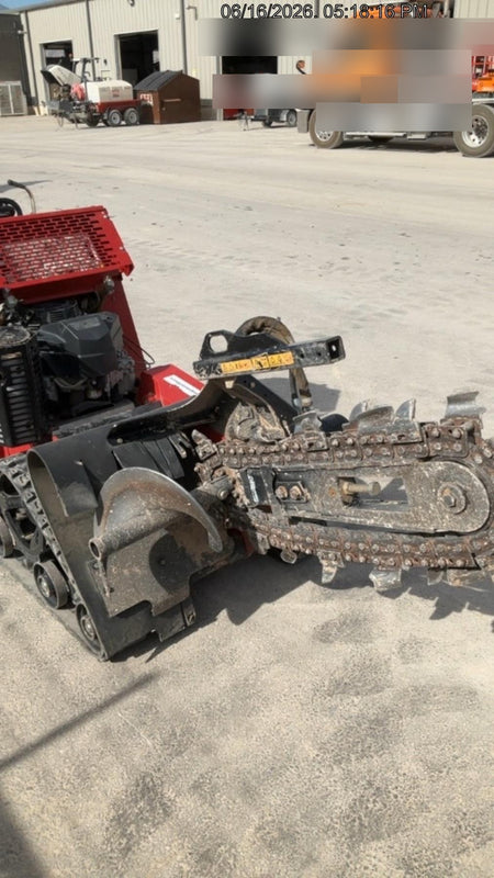 2022 TORO TRX-16
