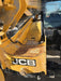 2019 JCB 509-42 Cab/Heat/Air, 74 HP, Solid Tires, STD Worklight, Beacon, Aux Hydraulics, Lifting Eye, Back up Alarm w/66" Carriage/60" Forks