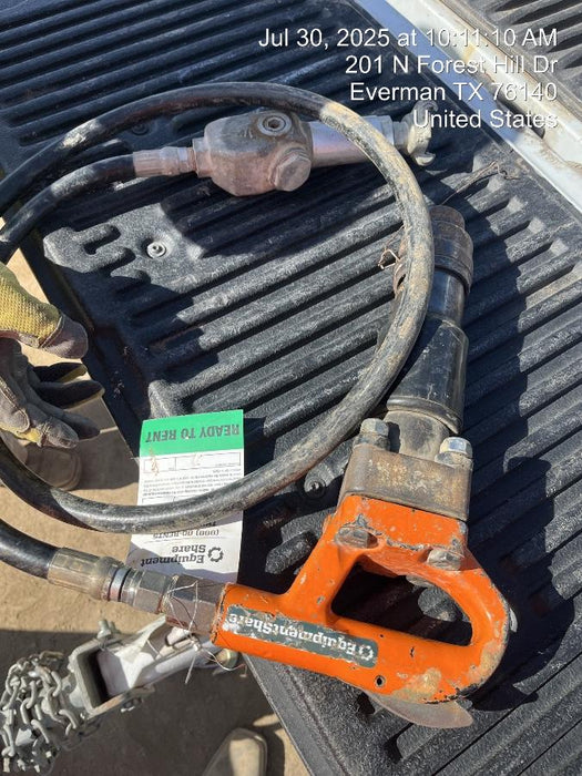 2021 MICHIGAN PNEUMATIC MP-CH3R