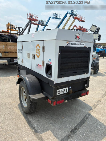 2019 WACKER NEUSON G25