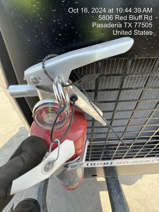 2024 Lincoln Electric LE400 Kubota V1505, Trlr, Cable Rack, Light Kit, ES Decals, T3