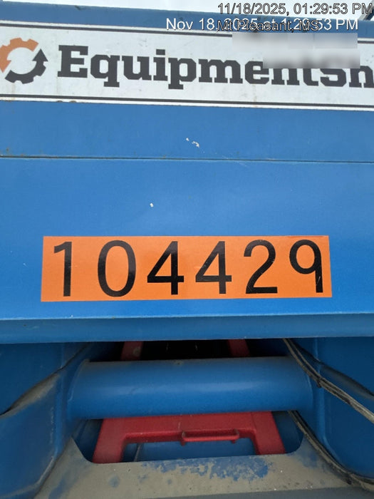 2020 GENIE GS-4390 RT