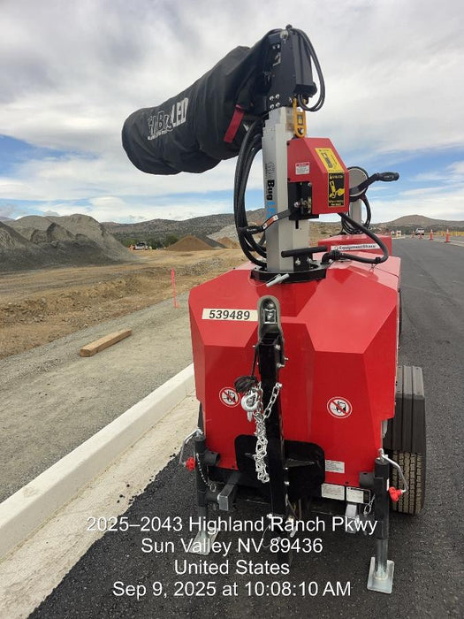 2025 MULTIQUIP GBX24BK