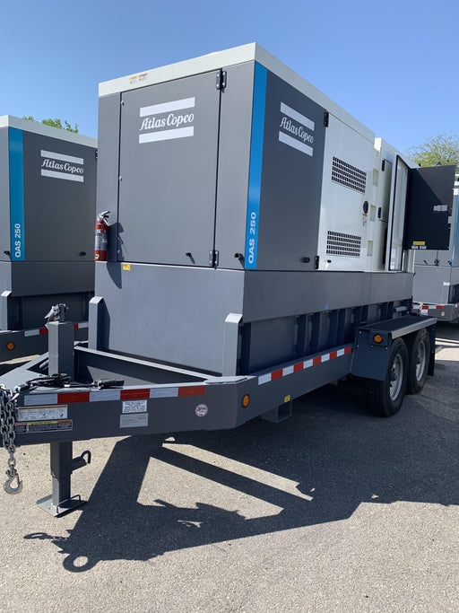 2021 ATLAS COPCO QAS250