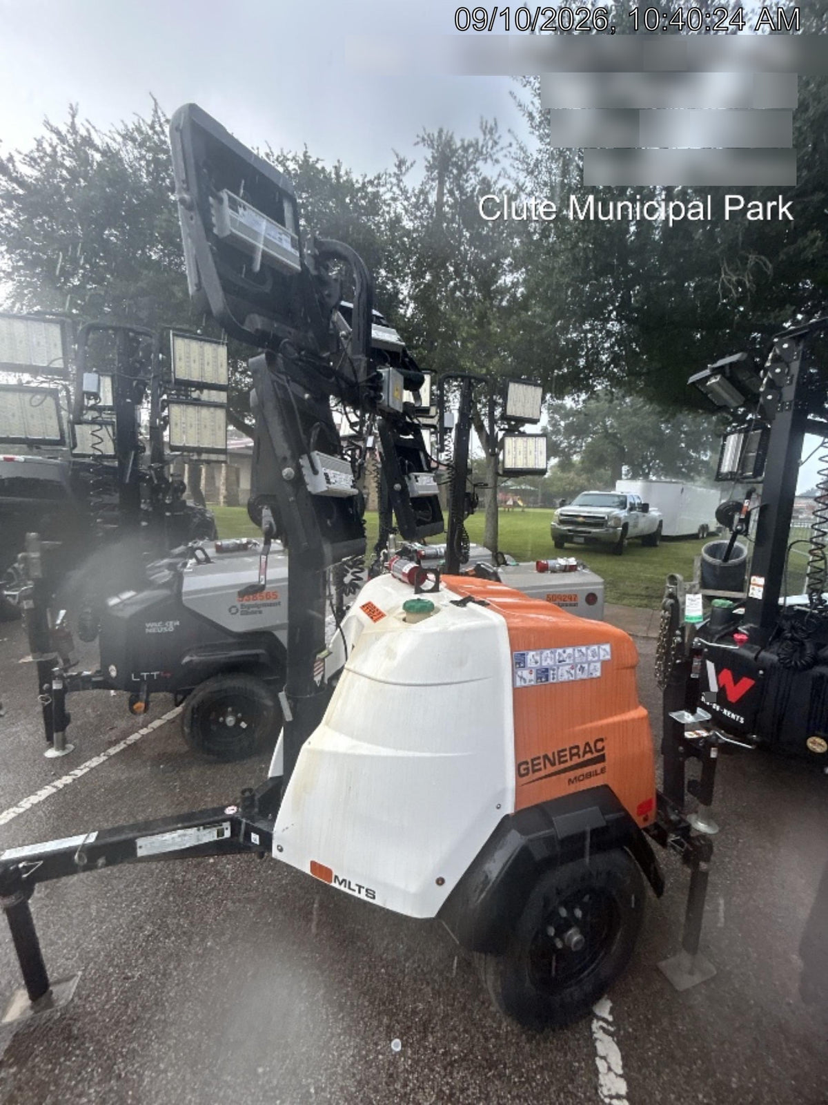 2025 GENERAC MLTS-4