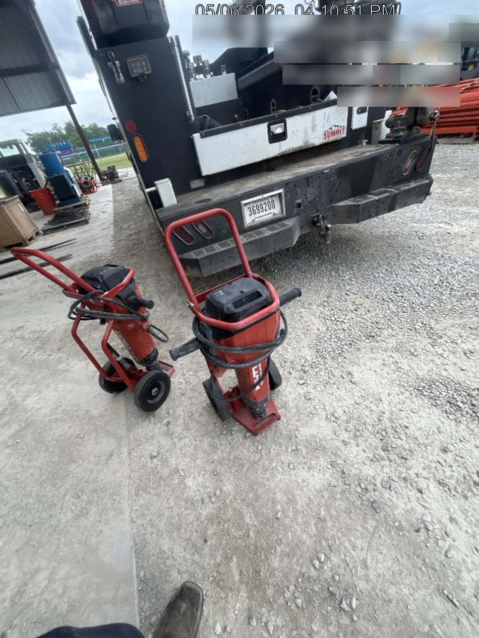 2025 HILTI TE 3000-AVR