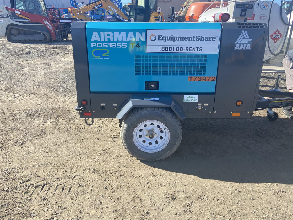 2021 AIRMAN PDS185S-6E1