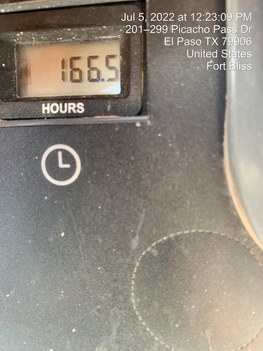 2020 TENNANT S20 LPG