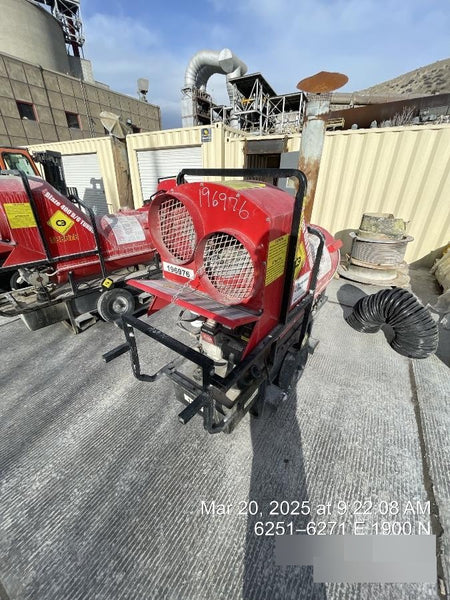 2021 CAMPO EB400D-RE1