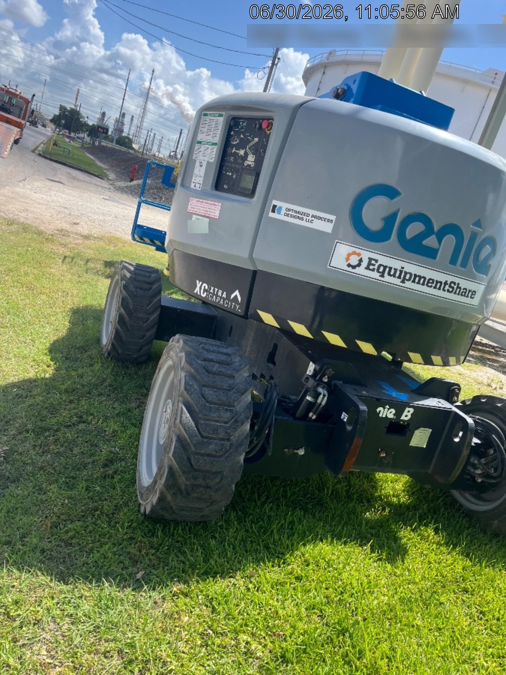 2023 GENIE Z-45 XC