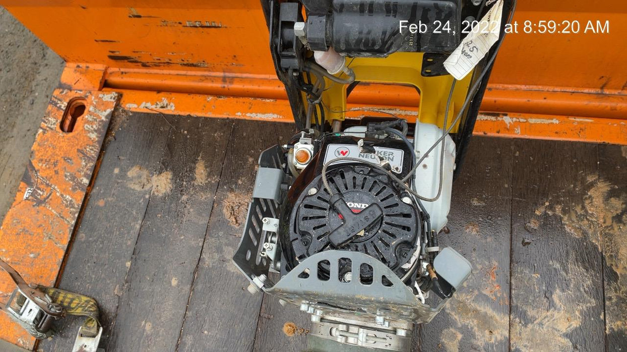 2020 WACKER NEUSON BS60-4As