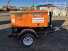 2021 Lincoln Electric Vantage 322 Vantage 322 Ready Pak 3 w/ Decals, ORANGE (includes trailer, cable rack, fender light kit) NO Telematics