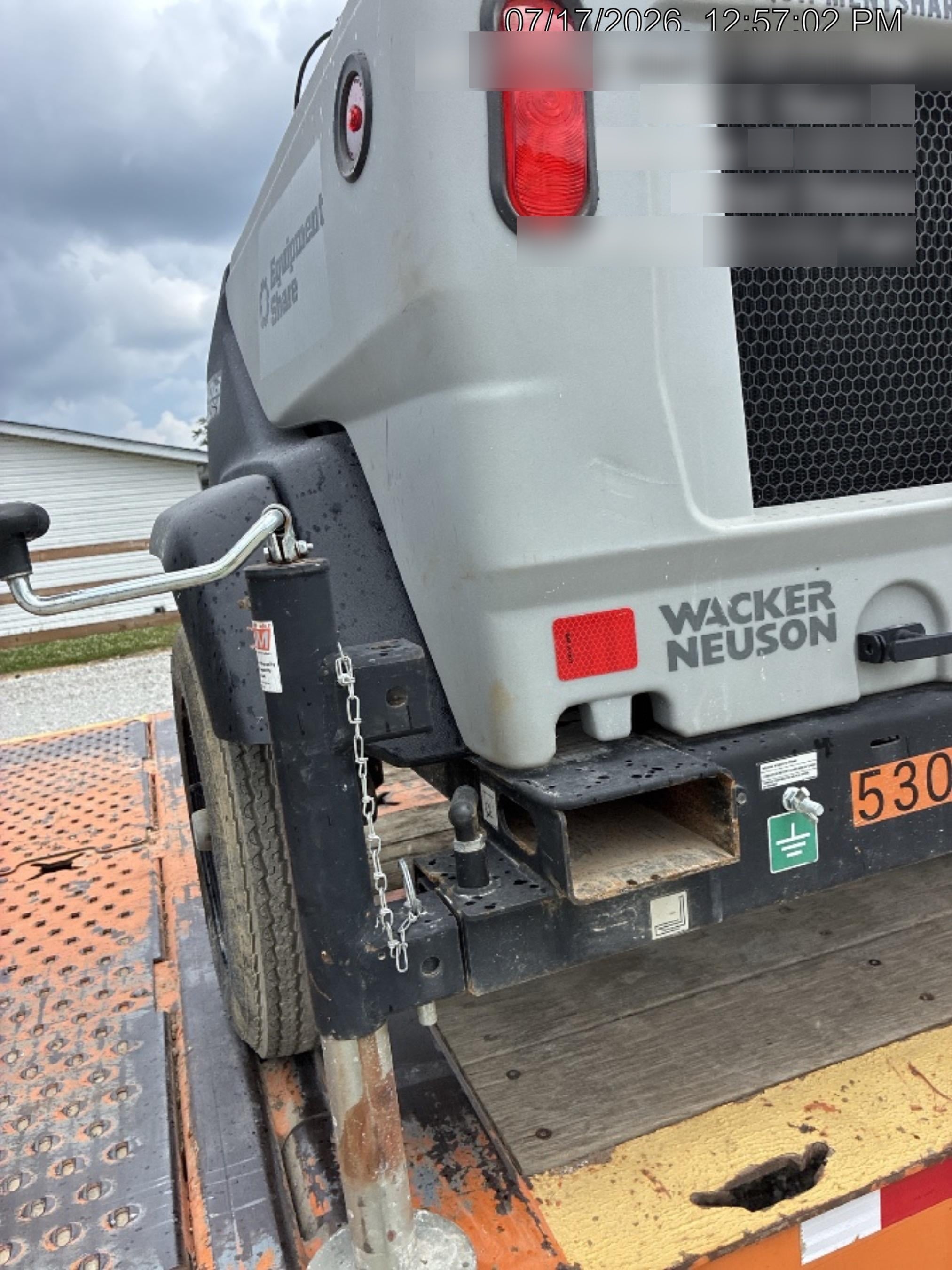 2025 WACKER NEUSON LTT4