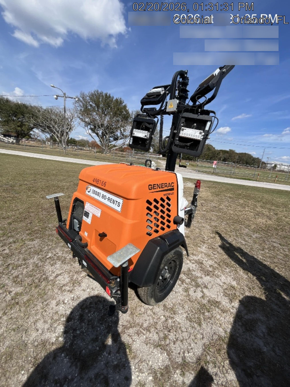 2025 GENERAC MLTS-4