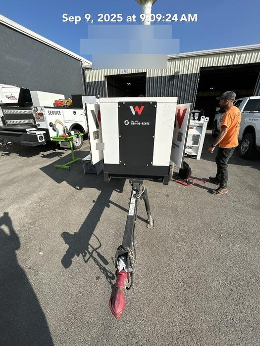 2022 WACKER NEUSON G25