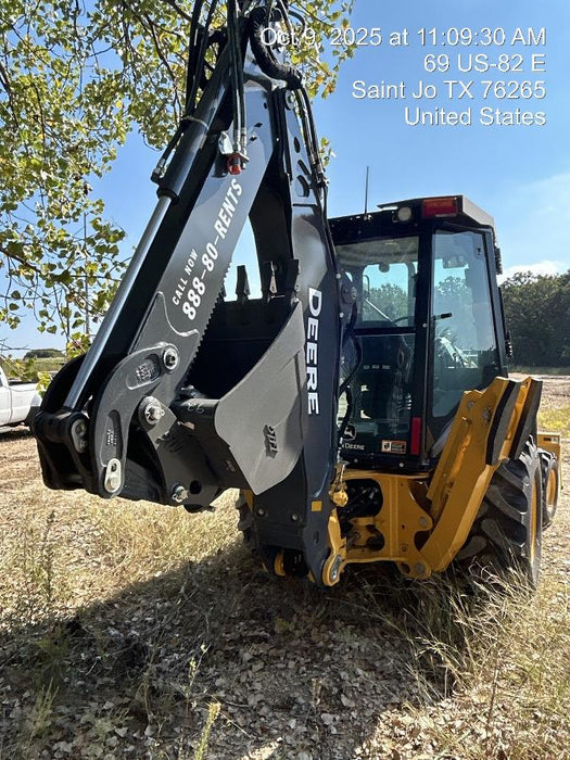 2025 JOHN DEERE 24" Bucket, Backhoe