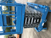 2019 Genie GS-4047 Folding rails with half height swing gate