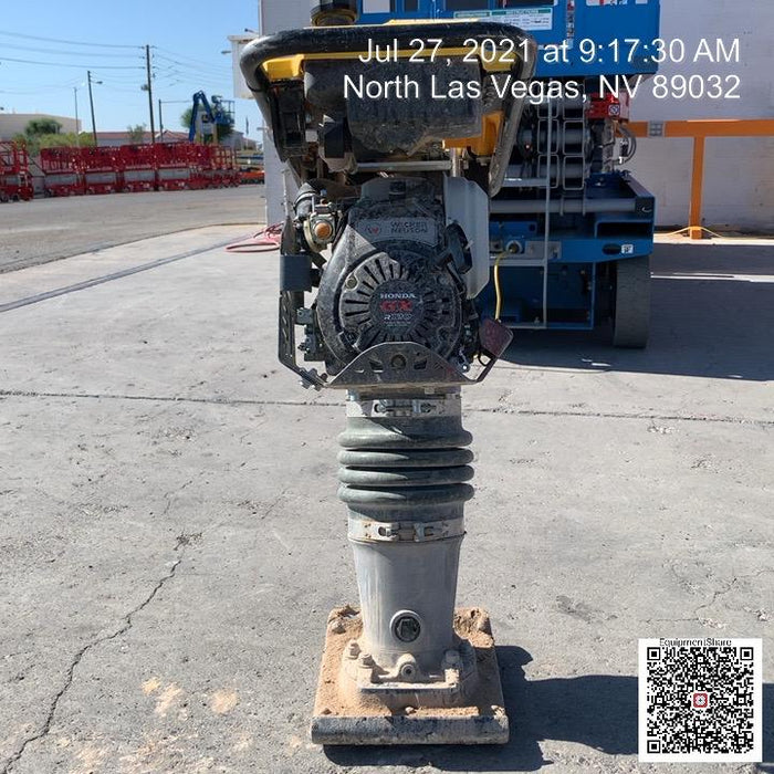 2020 WACKER NEUSON BS60-4As