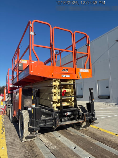 2022 JLG RT4069