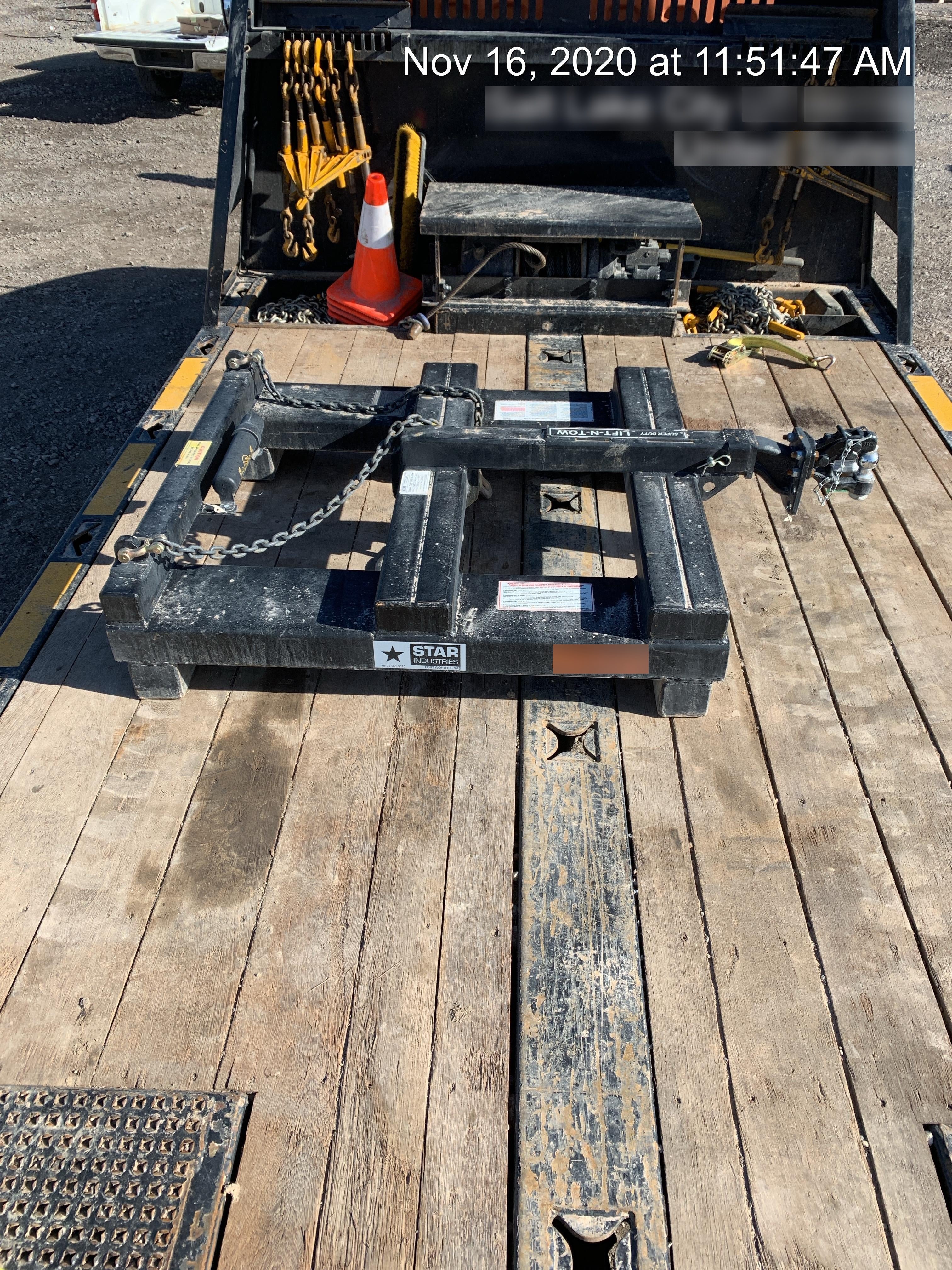 2020 STAR INDUSTRIES 1395B