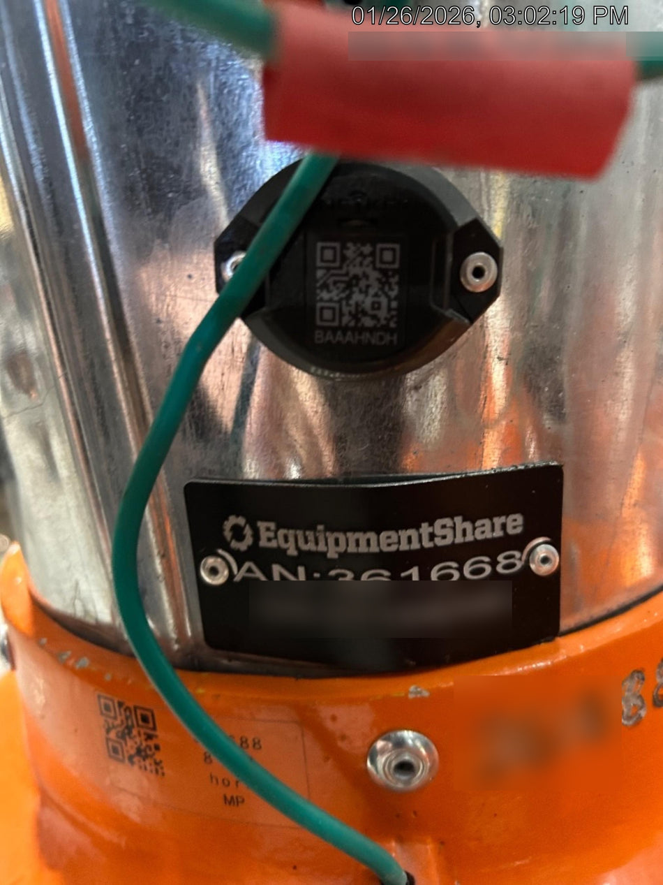 2023 MICHIGAN PNEUMATIC ES-8AM-TRACKER