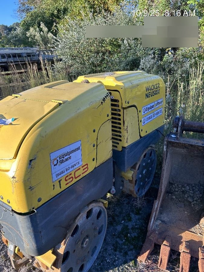 2020 WACKER NEUSON RTKx-SC3